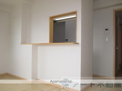 トーラス[1LDK/42.06m2]のリビング・居間