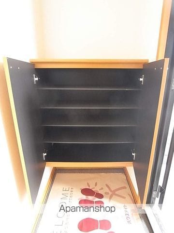 セントラルコートの内装写真
