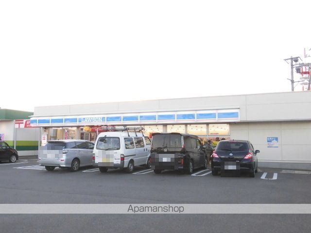 コーポ岡田D棟の周辺写真
