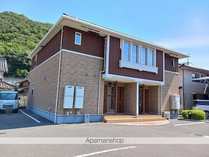 サウスヴィラＡ[2LDK/58.21m2]の外観