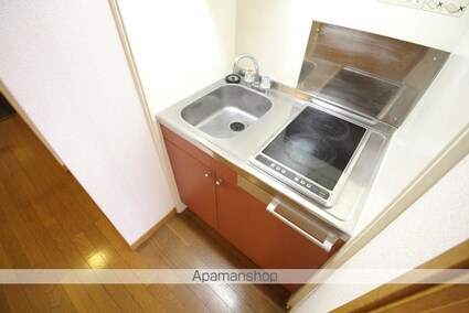 レオパレスグローセ[1K/26.08m2]のキッチン