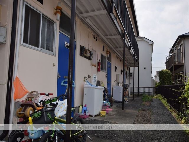 CUOREの玄関写真