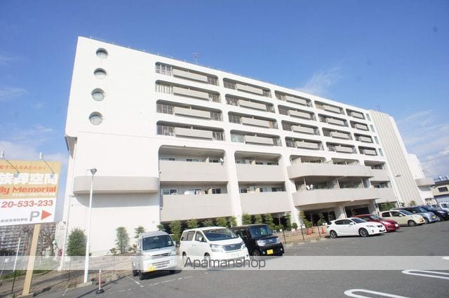 サンピア久米田の外観写真