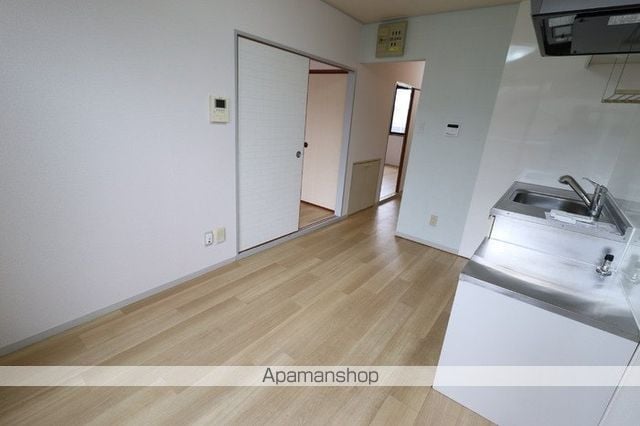 セジュール住吉 A棟の内装写真