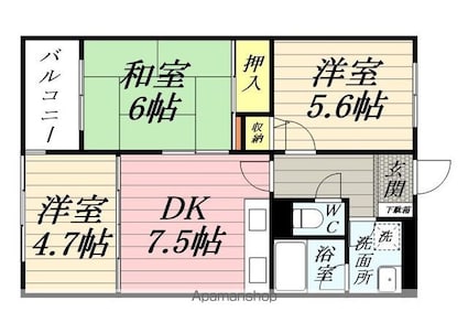 サムネイルイメージ