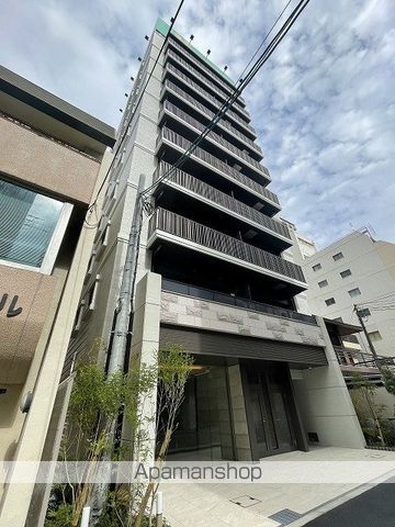 ルフォンプログレ南森町の外観写真