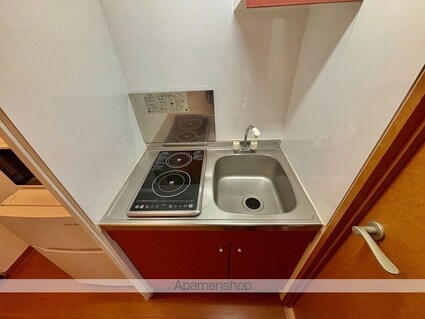 レオパレスＳＡＫＵＲＡ[1K/23.18m2]のキッチン1