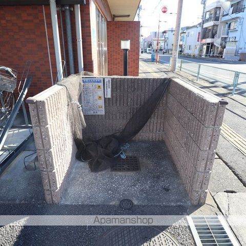 ダ・レッチェンの玄関写真