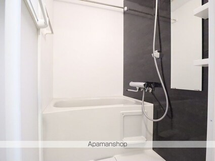 ＳーＲＥＳＩＤＥＮＣＥ桜本町ａｗｅｓｏｍｅ[1K/24.2m2]のバス