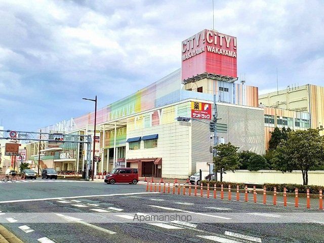 ヒカルサ和歌山城北ノースの周辺写真
