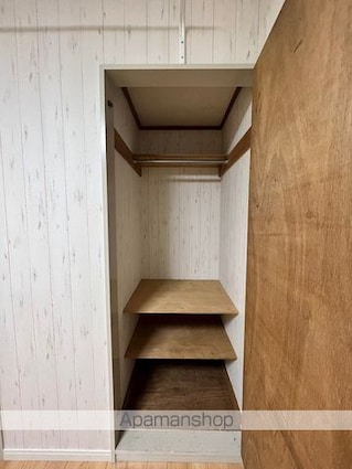 ラメール桜上水[1R/14.2m2]の収納