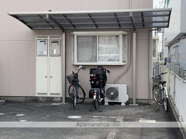 ロイヤルハイツ舞の外観写真