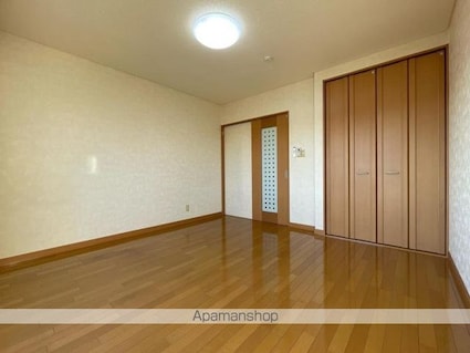 レイクサイド６[1DK/31.8m2]のリビング・居間