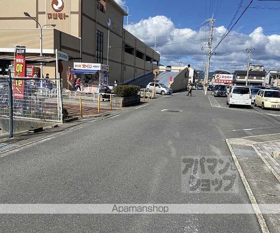 カーサフィオーレ桂の外観写真