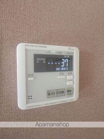 CASAIの内装写真