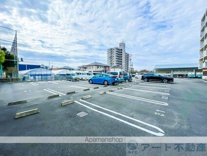 メゾンハイツ西山[3DK/55m2]の駐車場2