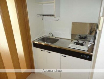 香川県高松市多肥下町[1K/23.9m2]のキッチン