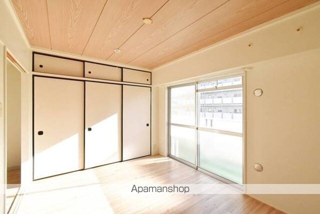 ビレッジハウス郷地２号棟[3DK/57.96m2]のリビング・居間