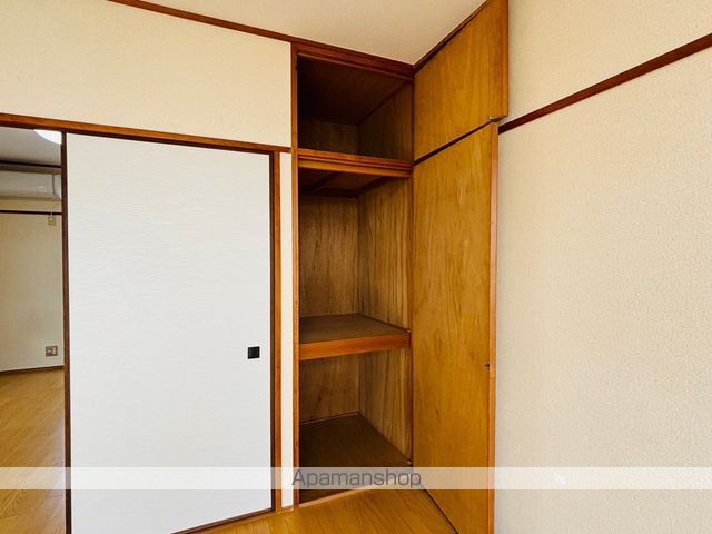 前川マンションの内装写真