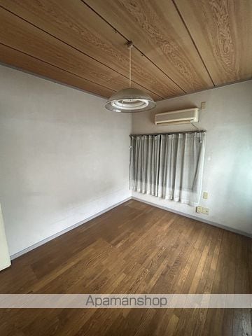 代田アパートの内装写真