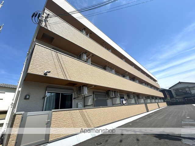 Feliz羽倉崎の外観写真