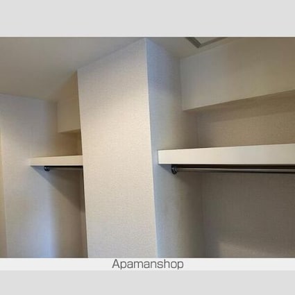 プレール・ドゥーク高輪[1K/37.66m2]の収納1