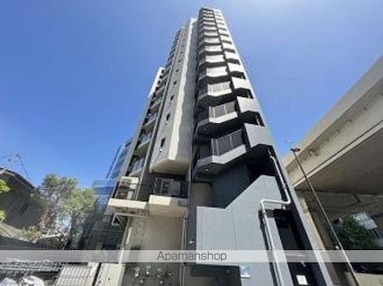 ステラメゾン三軒茶屋[2LDK/51.53m2]の外観2