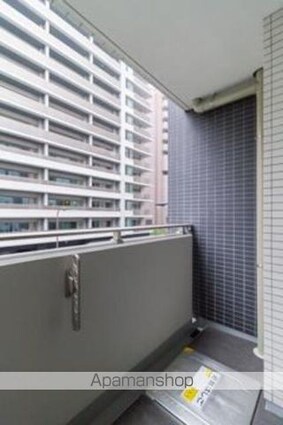 ベルヴュコート立川[1K/26.29m2]のバルコニー