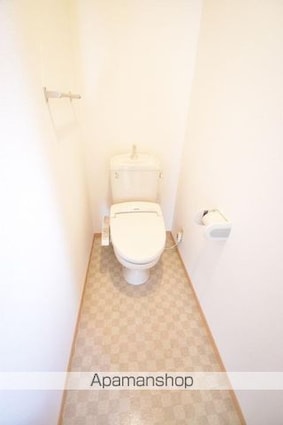 ユイマールガーデンⅢ[1LDK/37.53m2]のトイレ