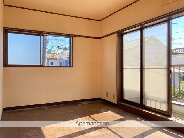 WESTコート5の内装写真