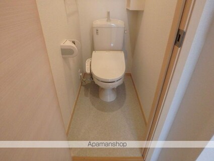 フォレスタ[1LDK/46.09m2]のトイレ