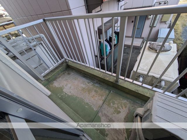 メゾン司Bの内装写真