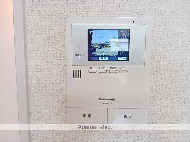 エレノアの内装写真