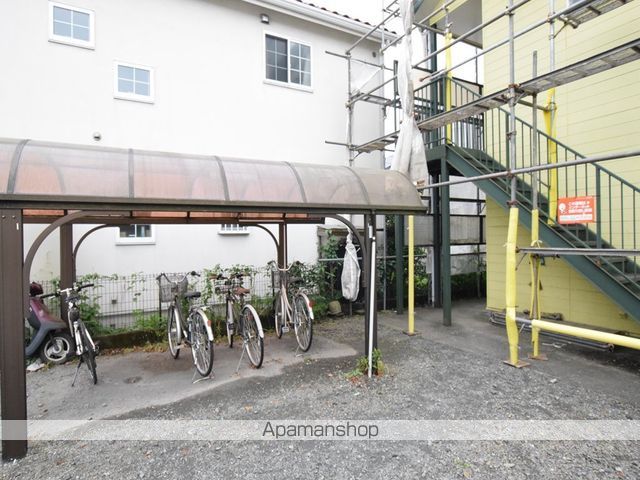トラッドハウスKの玄関写真