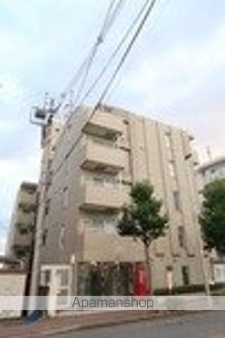 【川崎市高津区梶ケ谷のマンションの外観2】