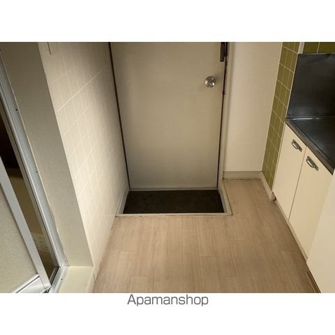 アップルパイの内装写真