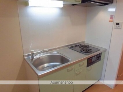 ソシア西葛西[1K/29.7m2]のキッチン