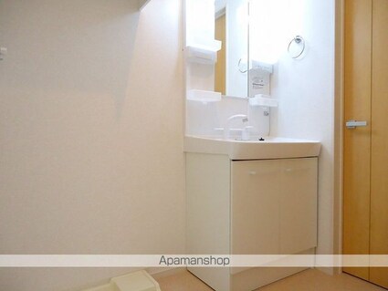 エターナル　ヴィレッジ[2LDK/58.7m2]の洗面所