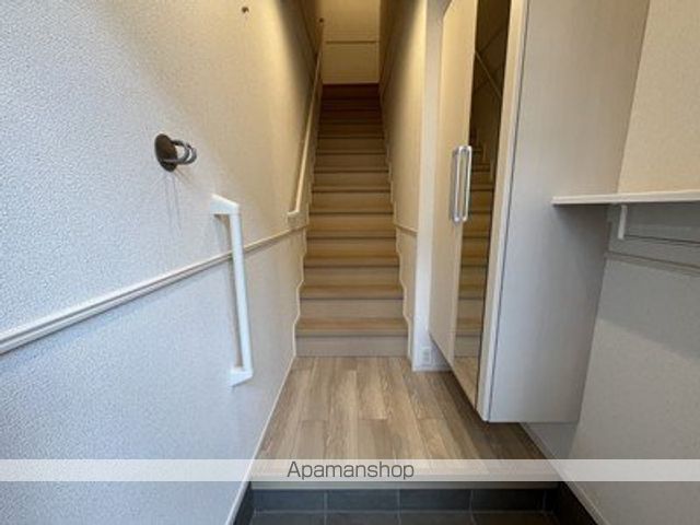 イーストヒルズAの内装写真