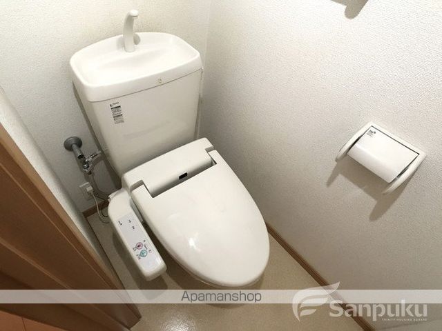 ソレイユK枝松Bの内装写真