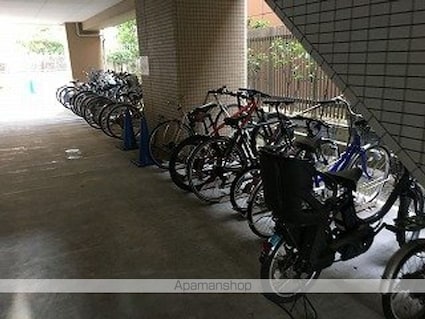 ヴィーダ・スカイコート品川[1K/25.37m2]の共用部6