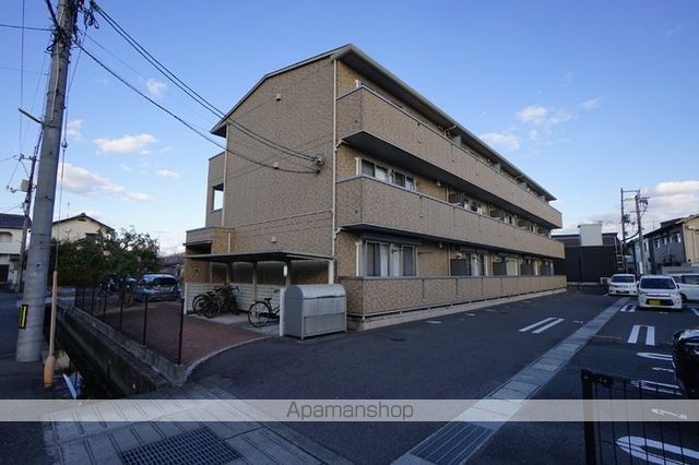 セジュール西川原の外観写真