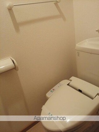 カーサ　ド・マーニＣ[1LDK/49.49m2]のトイレ