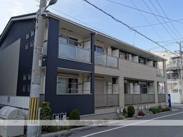 メゾンドシャンテールの外観写真
