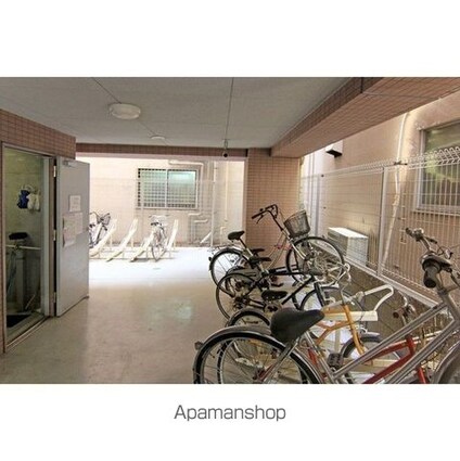 ＫＤＸレジデンス早稲田鶴巻[1K/19.45m2]の共用部3