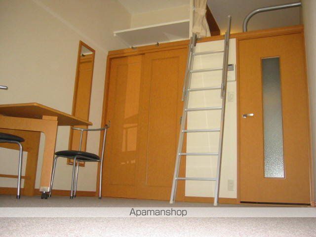 レオパレス秀の内装写真