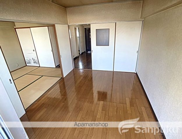 メゾン余戸東の内装写真