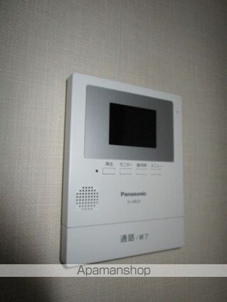 Ｎ－スタイル[1K/26.08m2]のセキュリティ