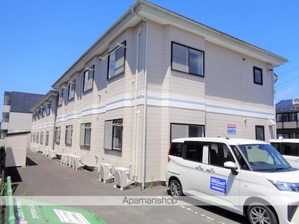 エル・リーナ　Ｂ棟[1K/29.81m2]の外観2