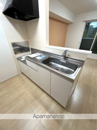 熊本県人吉市相良町[1LDK/44.97m2]のキッチン